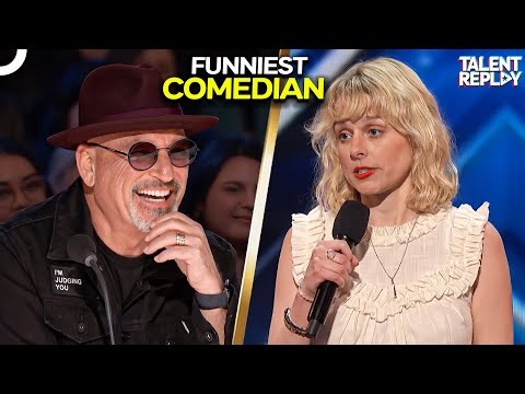 The Comedian Who Knows Why You Are Single! | America's Got Talent