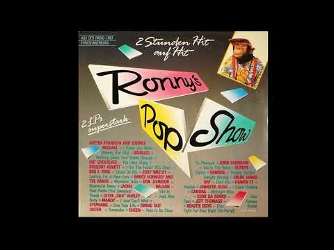 Gregory Abbott - I Got The Feelin' It's Over