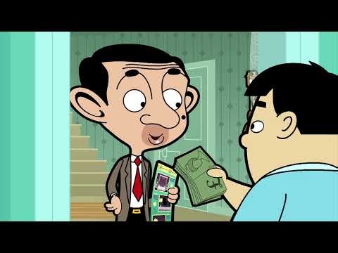 Mr. Bean Scouts Camp and Dinner Date Chaos | Mr Bean Animated
