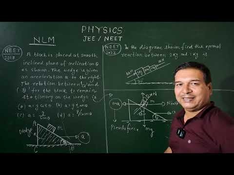 Frame of Reference | Class 11 Physics | Lecture 8 | D Chandra Sir | Allen Academy 24
