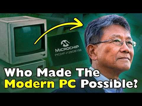 The Man Who Made Computers Simple (And Why He's Forgotten) [ID0401]