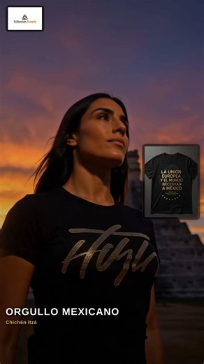 ORGULLO MEXICANO — Colección Premium Patriota Mexicana #love #amor #lifeisbutadream #noticias