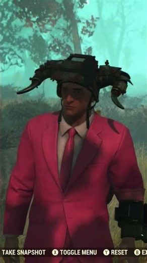 Made a New Character in Fallout 76 & Killed a Albino Yao Guai. #fallout76 #newcharacter
