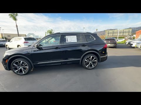 2023 Volkswagen Tiguan SEL R-Line Pasadena, Glendale, Covina, Los Angeles, Altadena