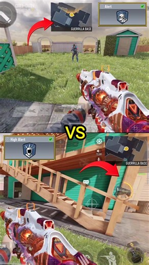 Alert vs High Alert Perk in COD Mobile | Which is better?