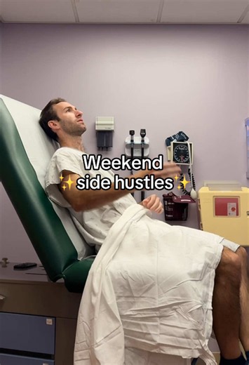 Baddie.Brad side hustles breakdown — Weekend income $1,350