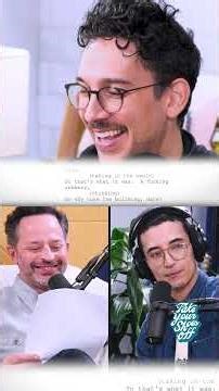 Die Hard Script Read with Nick Kroll