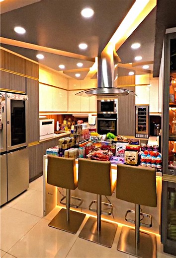ASMR Fridge Restocking 🧃🧂🧈🍓 #asmr #organized #fridge #fridgeorganization #fridgerestock