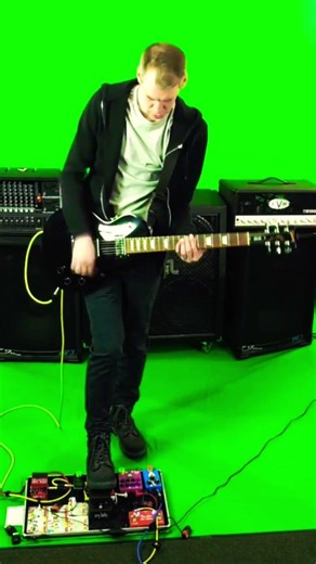 THOUGHT POLICE 'Part 2' Volume Five 11.3.26 'MAIN CAMERA' Green Screen Session @GLASS STUDIOS