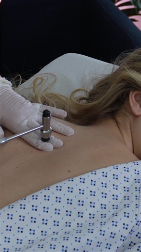 ASMR part 35: cranial nerve examination for @Angelina😽💞 | neurological exam | head and face examination | medical roleplay for sleep and relaxation & sharp or dull tests #madpasmr #cranialnerveasmr #asmrheadscratch #cranialnerveexam #asmrface