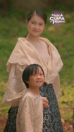 'Yung ngayon ka lang ulit nakauwi sa probinsya n'yo! #shorts | Maria Clara At Ibarra