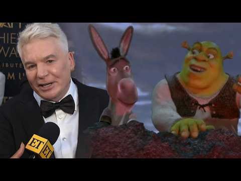Mike Myers Jokes He Knows Donkey From 'Shrek' Better Than Eddie Murphy (Exclusive)
