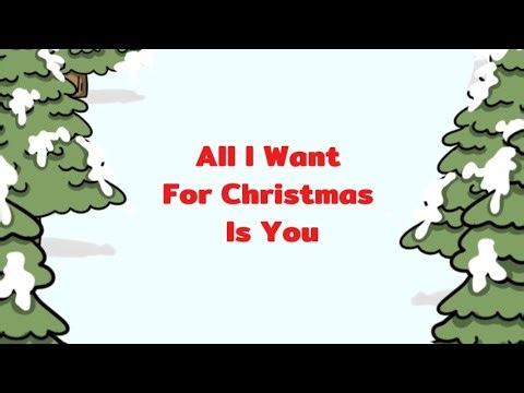 Bongo Cat - All I Want for Christmas Is You (Cover Version) 🎧