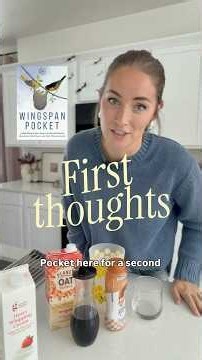 Not gonna lie… this one surprised me!!!Have you played Wingspan Pocket?!