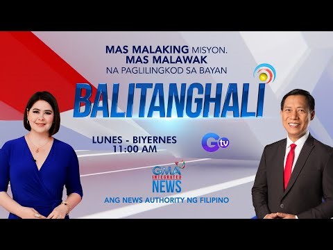 Balitanghali Livestream: December 30, 2025 - Replay