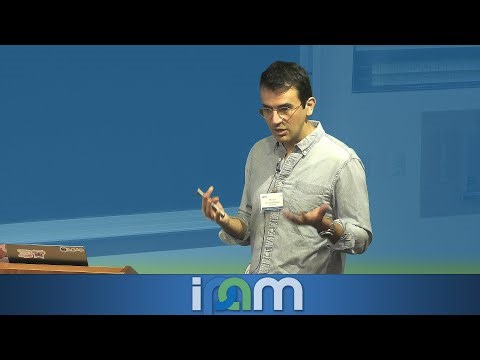 Marcus van Lier Walqui - Clouds in weather and climate models: deterministic & stochastic approaches