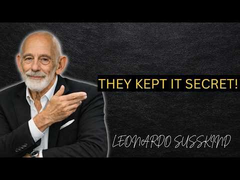 What Artemis II Crew Saw That Apollo Astronauts Were Never Allowed to Talk About Leonardo Susskind