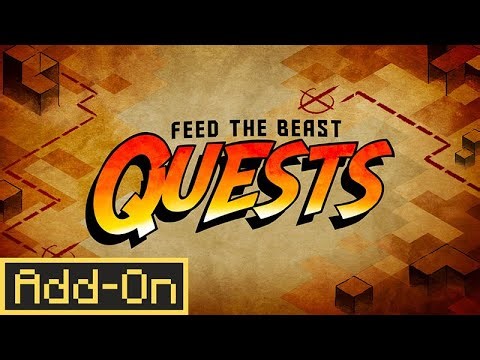 FTB Quests Add-On | Minecraft Marketplace | Showcase