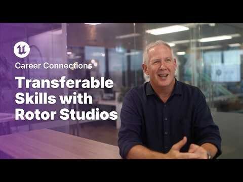 Driving Real-Time Visualization with Rotor Studios
