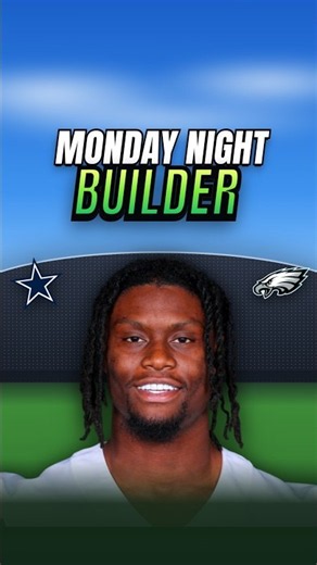 Cowboys vs Eagles: George Pickens + Makai Lemon Props | Monday Night Football Picks