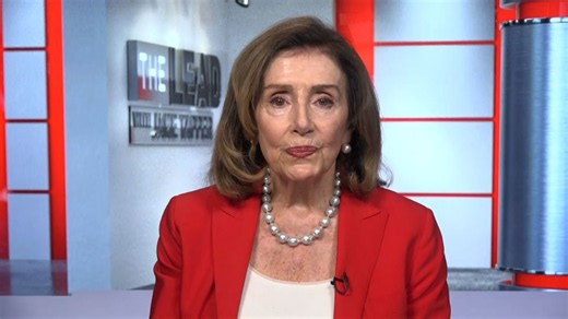 Pelosi on what’s needed from Democratic Party leadership before midterms