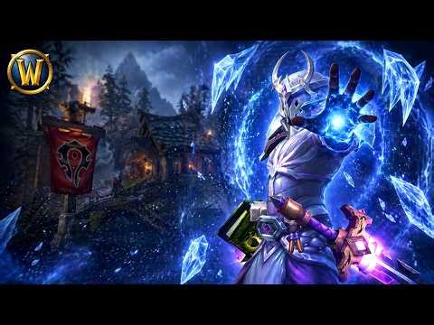 WoW Midnight – Frost Mage PvP 🔥❄️ (7-0 Domination | Frostfire Build)