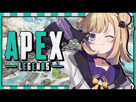 【APEX】野良ランク / 人生で一度も嘘をついたことがない女のソロランク ※概要欄チェック！
