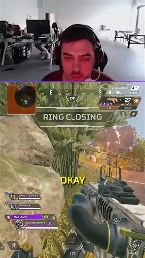 This Honestly Left Me Completely Shell-Shocked... #apexlegends