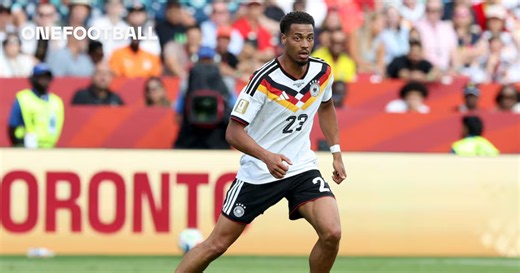 Game-changer at the World Cup: Germany star was an HSV fan as a kid!