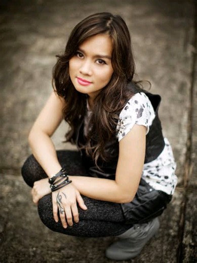 Kitchie Nadal - Same Ground (Video Lyrics) | Tunog Kalye OPM