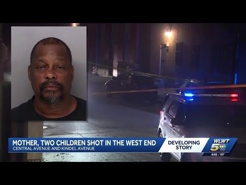 Arrest made after mother, 2 children were shot on Christmas morning in West End