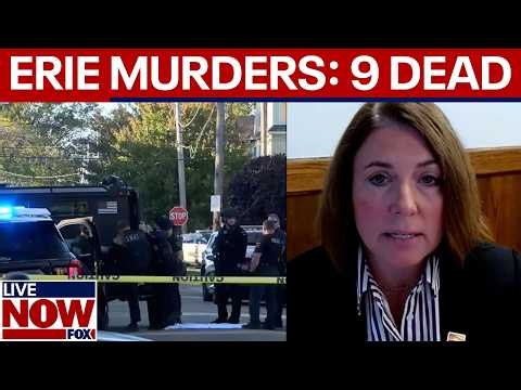 Erie mass shooting: 9 dead, including pregnant woman