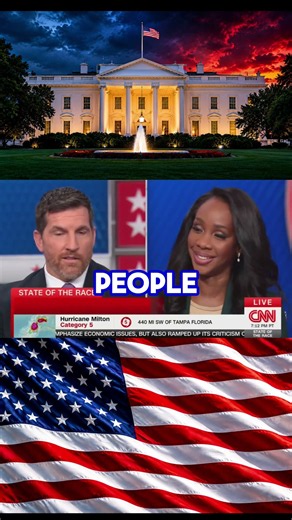 CNN Panel Explodes Live On Air👹☠👹#shorts