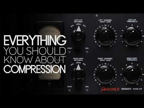 Compressors: Everything You Need to Know