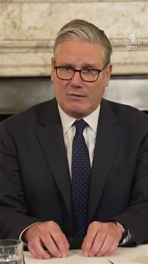 Moment of Golders Green arrest