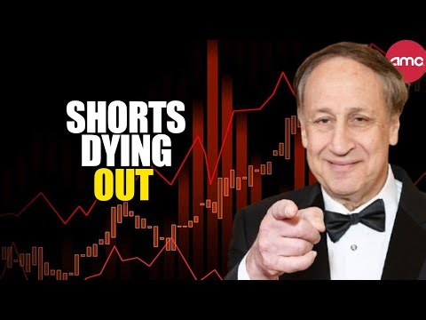 AMC STOCK NEWS! AMC SHORTS LIQUIDITY DRYING UP! $800B GONE! Short Squeeze Update
