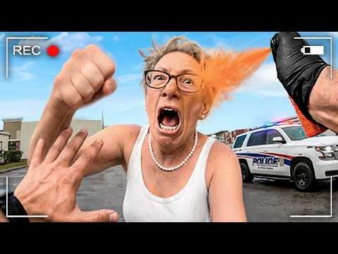 When Cops Put Psycho As Hell Karens In Their Place