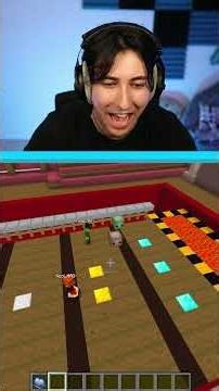 Minecraft Sulfur Cube Shuffleboard lol