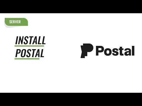 How to Install Postal (Open Source Email Server) with Docker – Step by Step Guide