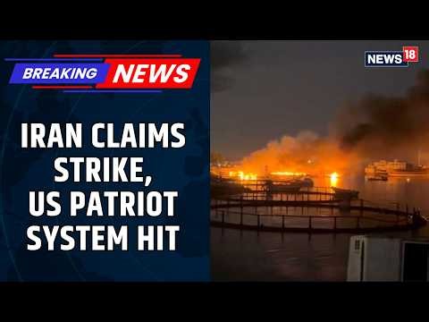 Iran Claims Strike on US Patriot Air Defence System in Kuwait Amid Escalating Regional Tensions