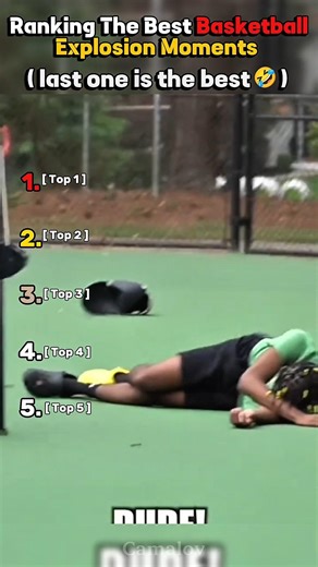 Funniest Basketball Explosion Moments 😂😂