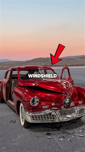 This car has a helicopter engine🚁👀