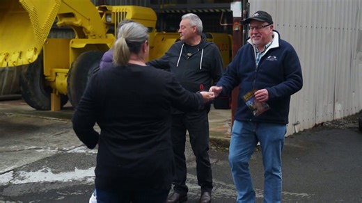 The disaster that 'shocked' a town and brought worldwide attention