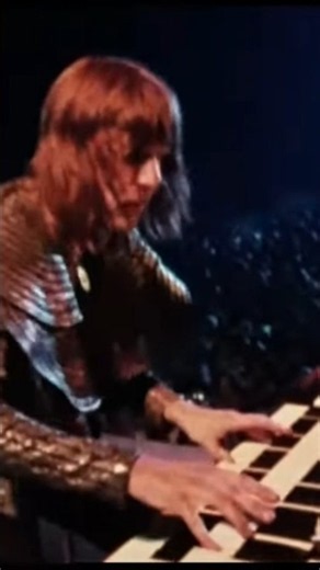 Emerson, Lake & Palmer - Hoedown (Live 1973) #rock #shortvideo #youtubeshorts #shorts #viral #music