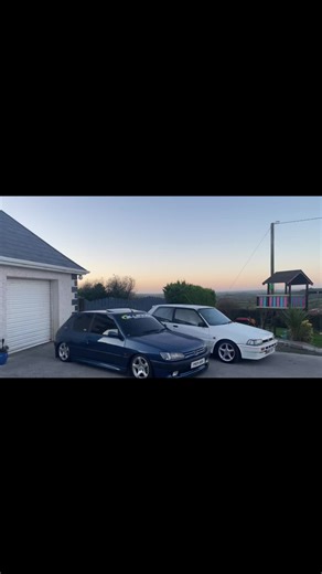 Exploring the Retro Charm of Peugeot 306 DTurbo