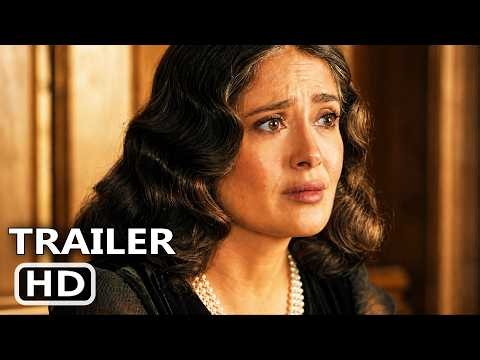 WITHOUT BLOOD Trailer (2026) Salma Hayek