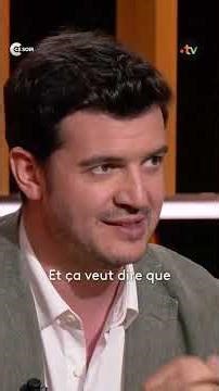 Arrêtons d'être des consommateurs de technologies par David Djaïz - C Ce Soir