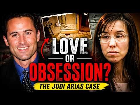"He Was Planning His Future. She Was Planning His Murder. | Jodi Arias & Travis Alexander"