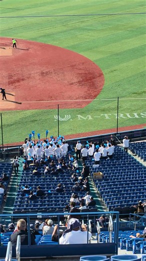 【武相高校15年ぶり秋４強おめでとう！】２０２６年秋季神奈川県大会準々決勝 横浜スタジアム クーリングタイム武相高校応援席 #高校野球 #横浜スタジアム #武相 #baseball #shorts