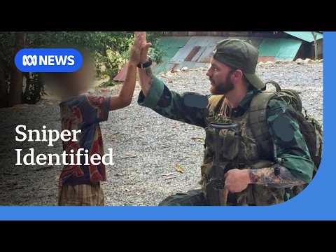 Sniper who murdered bikie boss identified | ABC NEWS